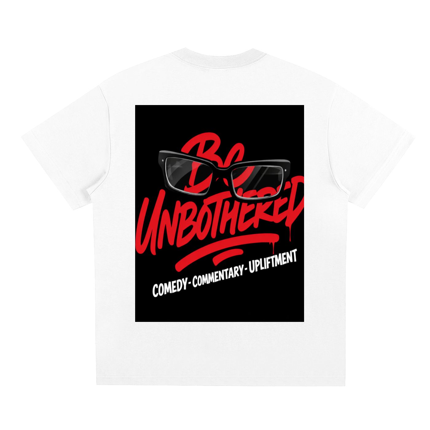 Unbothered "Chuckles" Chuck Coles Sorona Quick-Dry Cooling T-Shirt