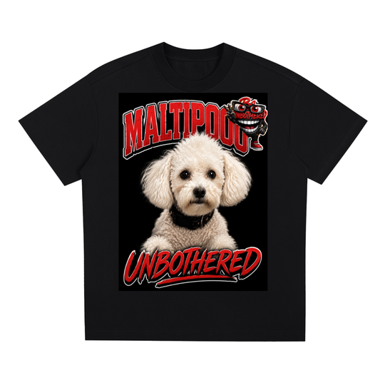 Maltipoo Sorona Quick-Dry Cooling T-Shirt