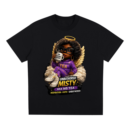 UUW MISTY Sorona Quick-Dry Cooling T-Shirt