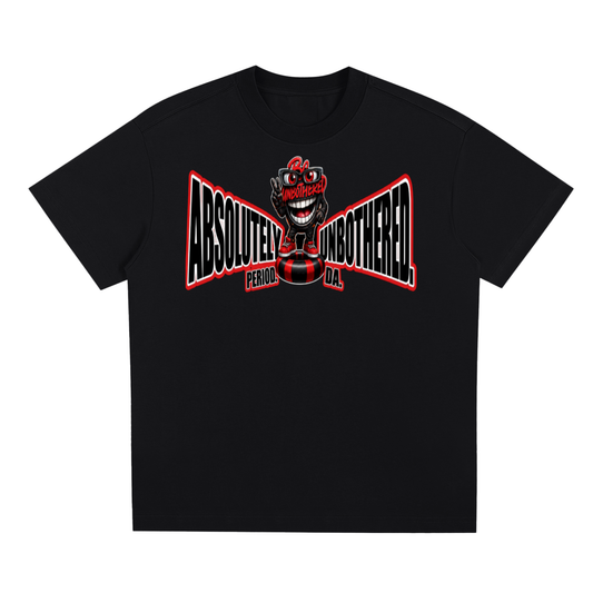 Unbothered absolutely period Sorona Quick-Dry Cooling T-Shirt